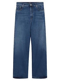 Wide Jeans