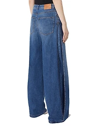 Wide Jeans