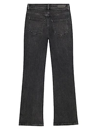 Little Girl's & Claire Bootcut Jeans