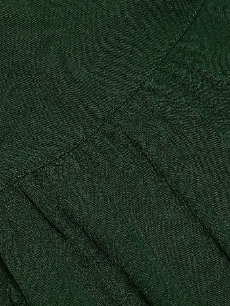 Dani Belted Midi-Dress