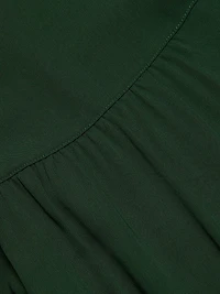 Dani Belted Midi-Dress