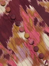 Izzie Printed Minidress