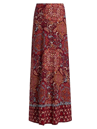 Raelynn Maxi Skirt