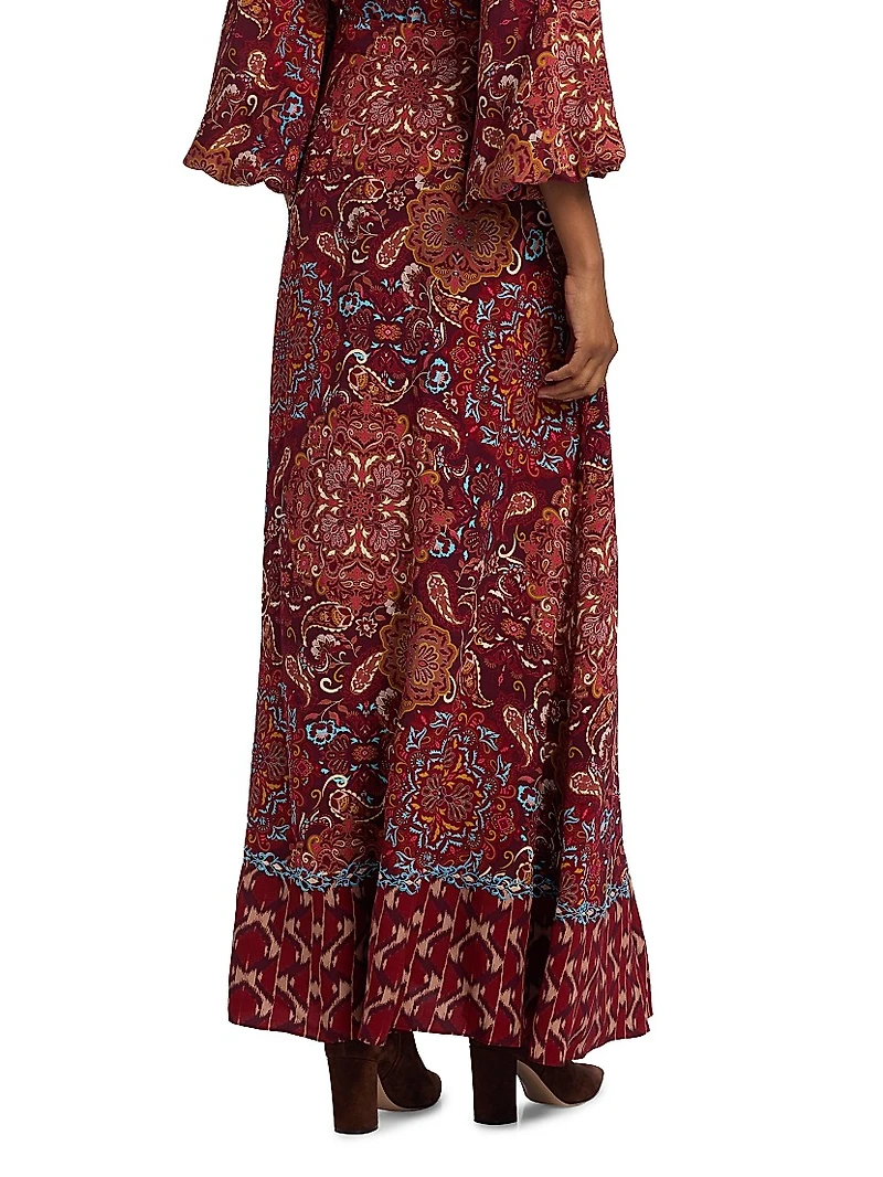 Raelynn Maxi Skirt