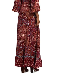 Raelynn Maxi Skirt