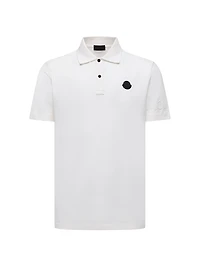 Polo Shirt Cotton Piquet