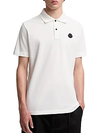 Polo Shirt Cotton Piquet
