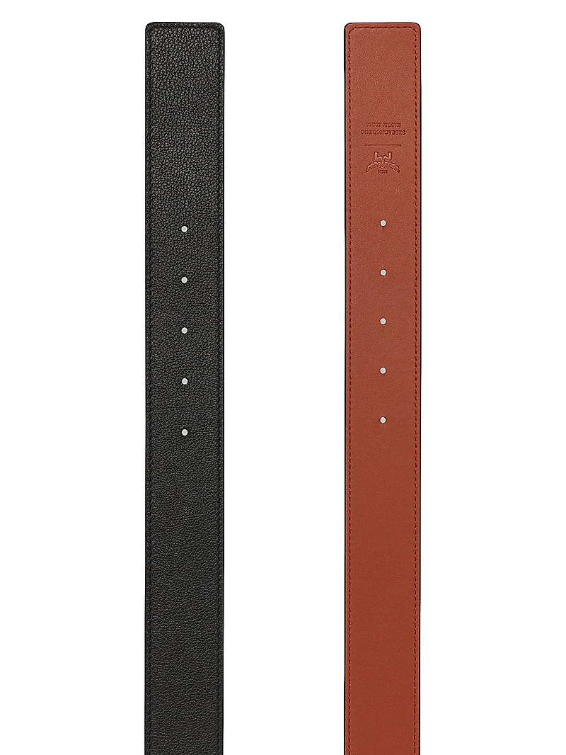 Claus Cut-to-Size Leather Belt