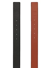 Claus Cut-to-Size Leather Belt