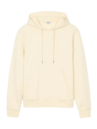 Heart Patch Sweatshirt