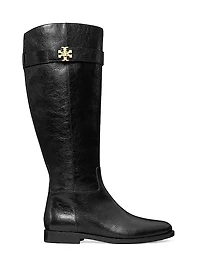 Turnlock Riding Boots