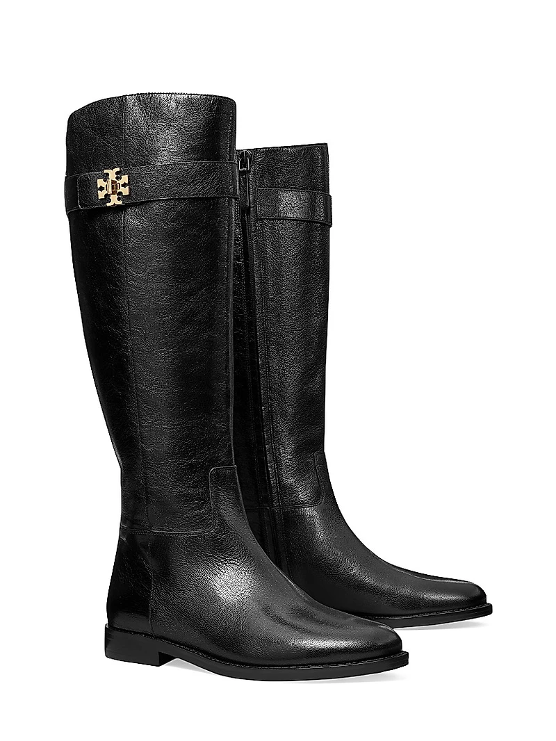 Turnlock Riding Boots