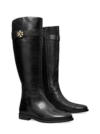 Turnlock Riding Boots
