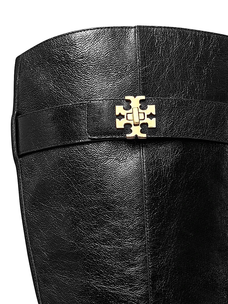 Turnlock Riding Boots