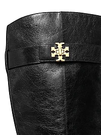 Turnlock Riding Boots