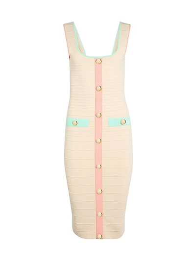 Lyle Knit Dress