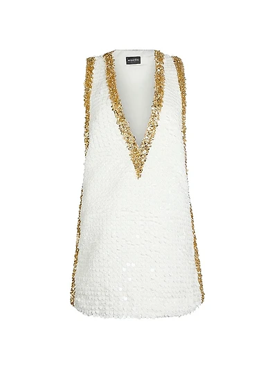 Simmie Sequin Dress
