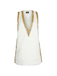 Simmie Sequin Dress