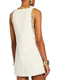 Simmie Sequin Dress