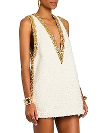 Simmie Sequin Dress