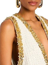 Simmie Sequin Dress