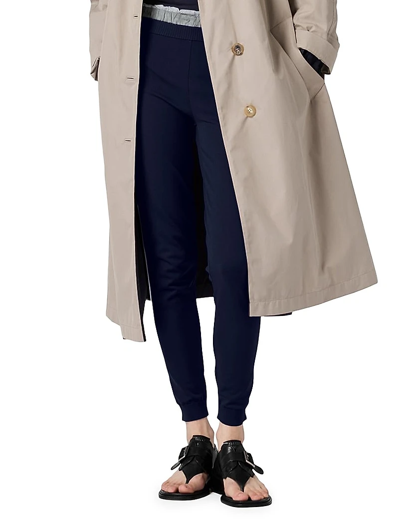 Technical Fabric Pants