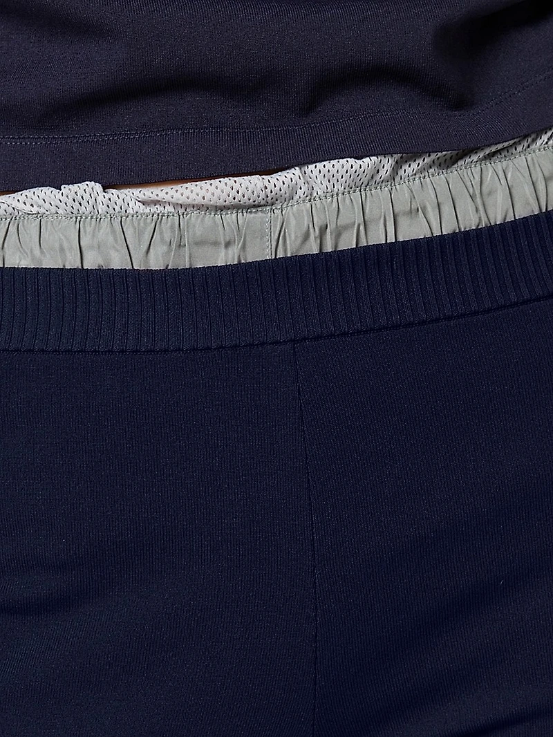 Technical Fabric Pants