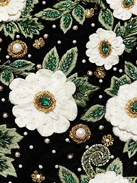 Lindsey Embellished Minidress