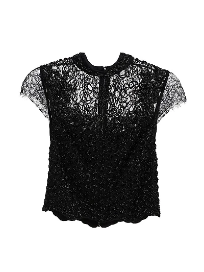 Pria Embellished Top