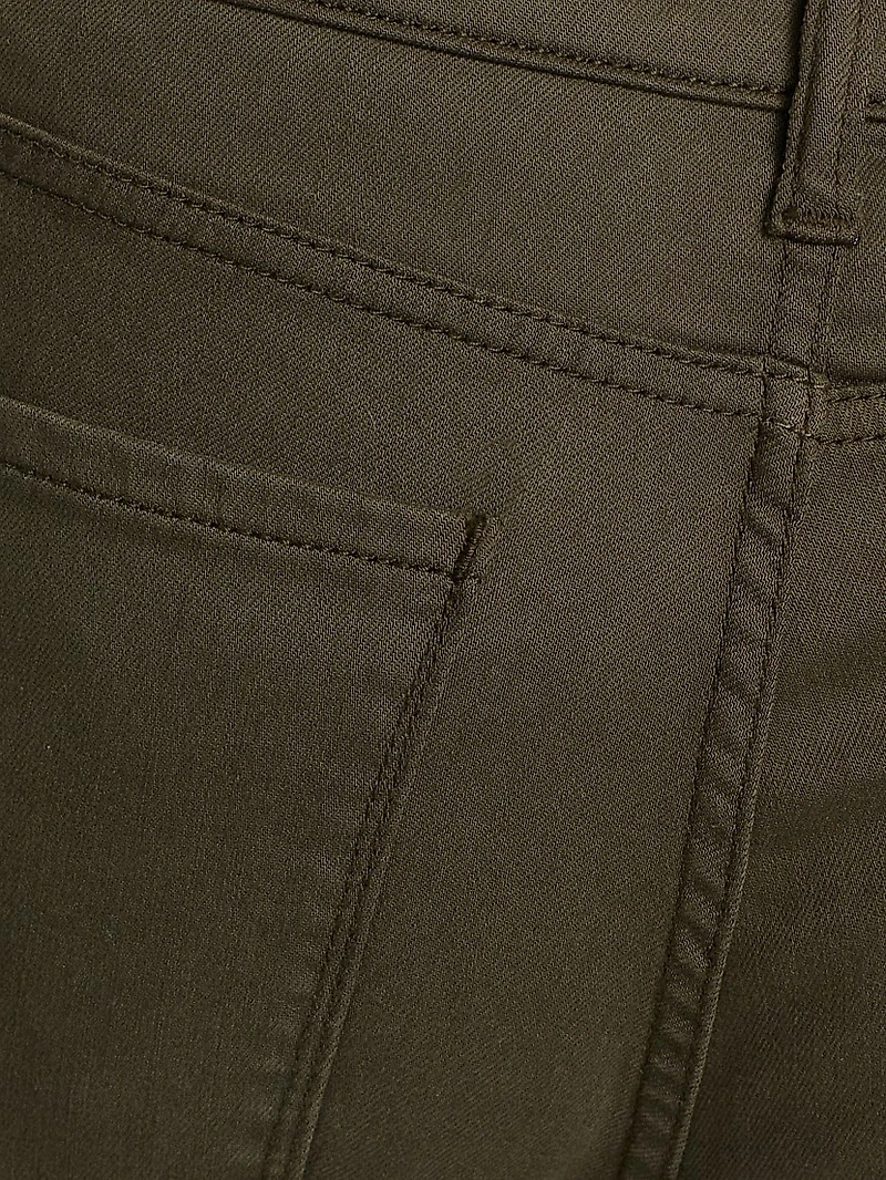 Brando Parisian Luxe Five-Pocket Jeans
