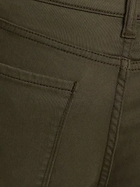 Brando Parisian Luxe Five-Pocket Jeans