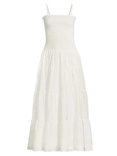 Clemintine Tiered Maxi Dress