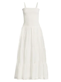 Clemintine Tiered Maxi Dress