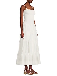 Clemintine Tiered Maxi Dress