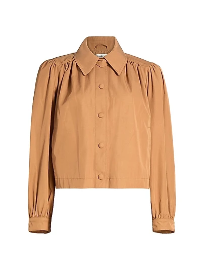 Icon Cotton-Blend Jacket