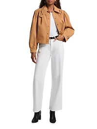 Icon Cotton-Blend Jacket