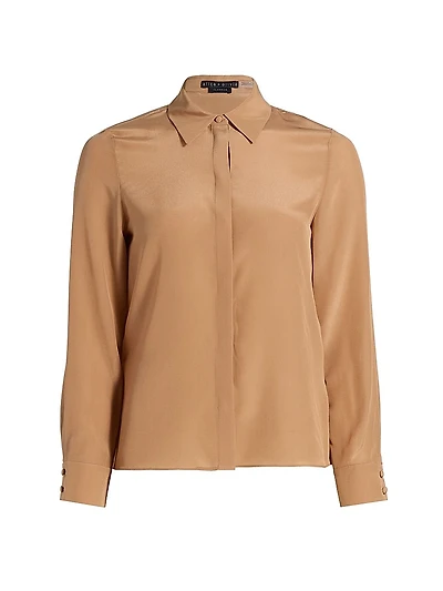 Willa Silk Shirt
