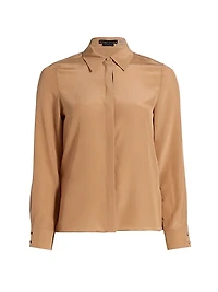 Willa Silk Shirt