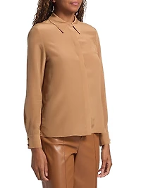 Willa Silk Shirt
