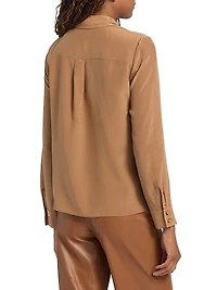 Willa Silk Shirt