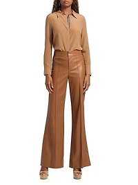 Willa Silk Shirt