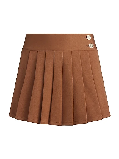 Noah Side-Striped Skort