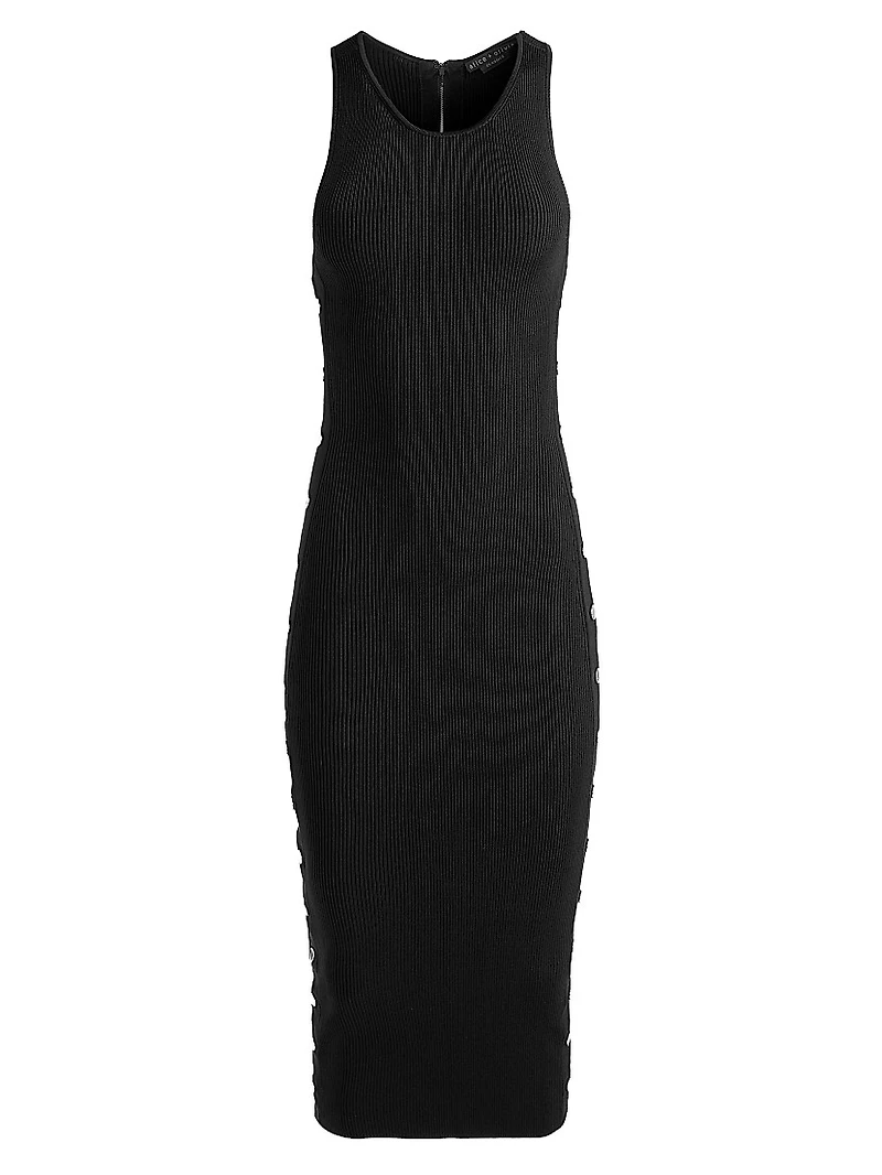 Lalita Racerback Tank Midi-Dress
