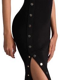 Lalita Racerback Tank Midi-Dress