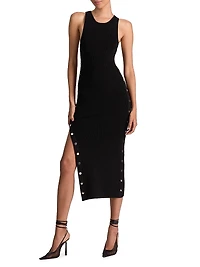 Lalita Racerback Tank Midi-Dress