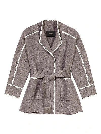 Double Faced Coat