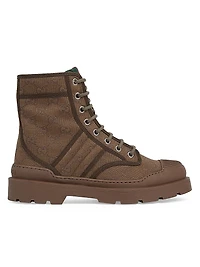 Sherlin Combat Boots