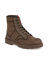 Sherlin Combat Boots