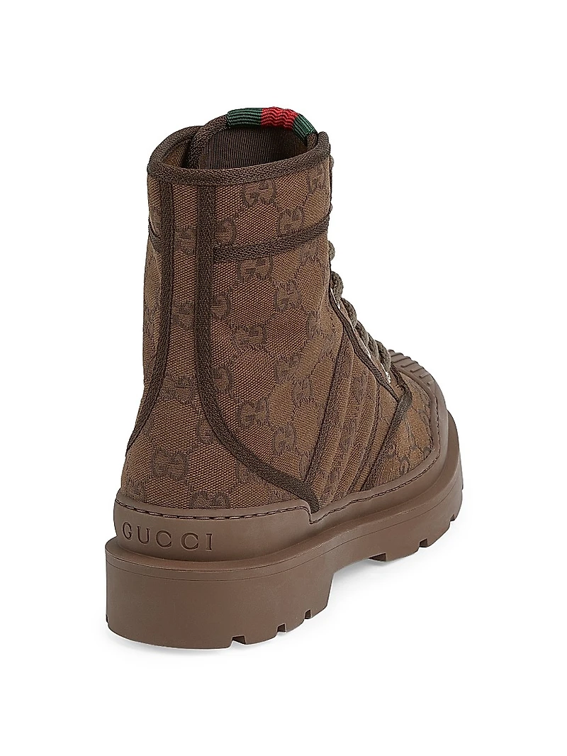 Sherlin Combat Boots