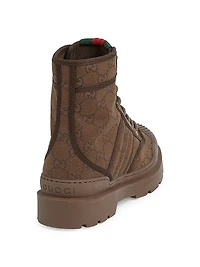 Sherlin Combat Boots